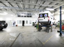Трістар Авто — Група компаній АСПЕКТ