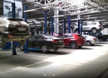 Toyota — Група компаній АСПЕКТ