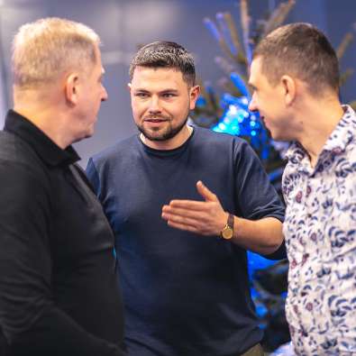 Життя компанії — Група компаній АСПЕКТ